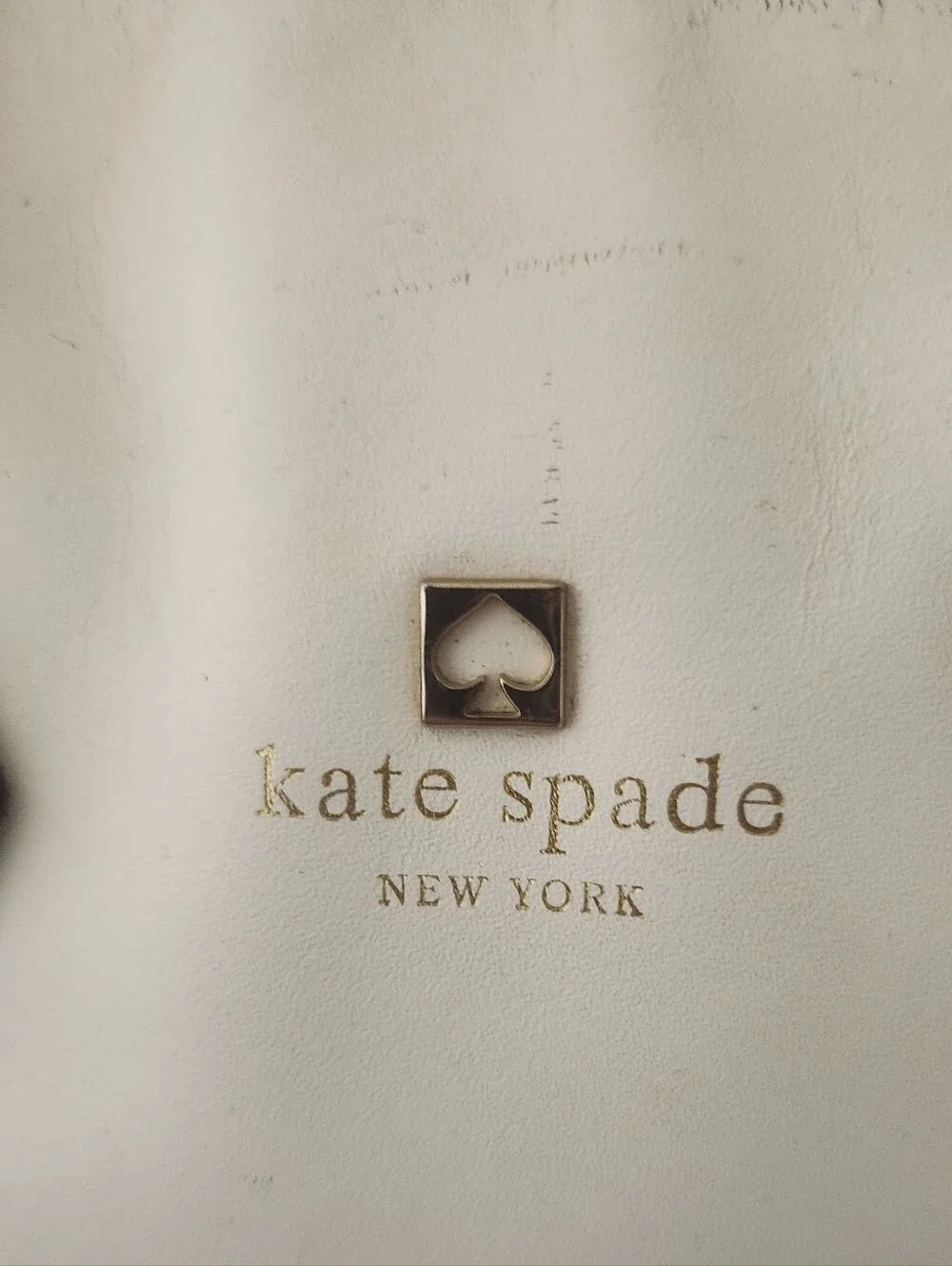 kate spade structured dome